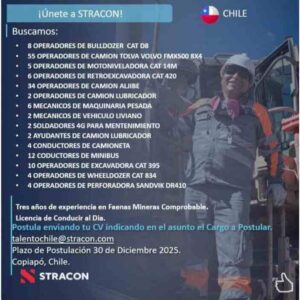 Únete a STRACON