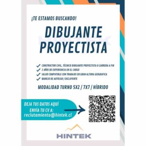 Dibujante Proyectista