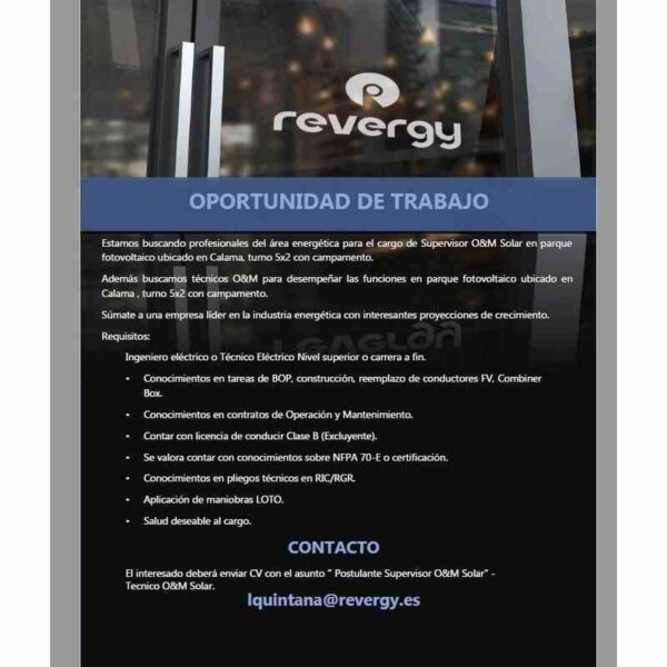 Oferta laboral