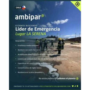 Líder de Emergencia – La Serena