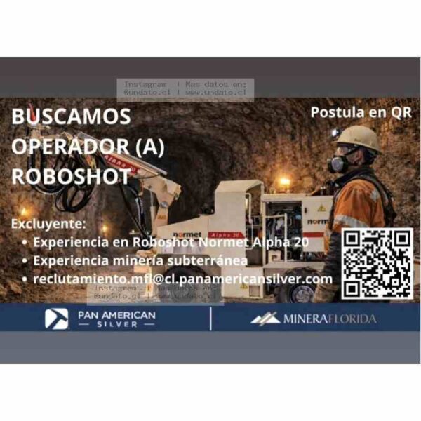 Operador RA Roboshot
