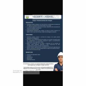 Prevención De Riesgos Minería
