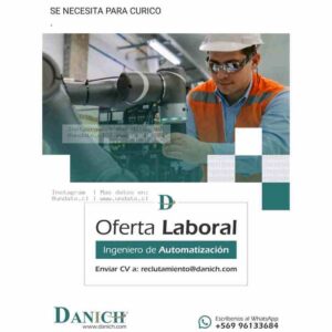 Ingeniero De Automatización Curicó