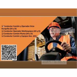 Conductor Camión y Operador de Grúa