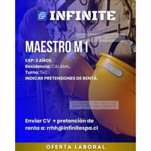 Maestro MTV Calama 5x2