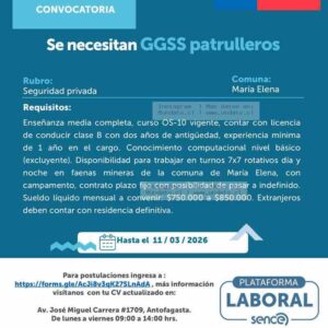 GGSS Patrulleros Mineros