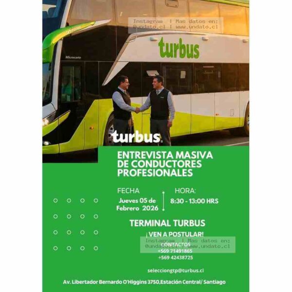 Entrevista Masiva De Conductores Profesionales